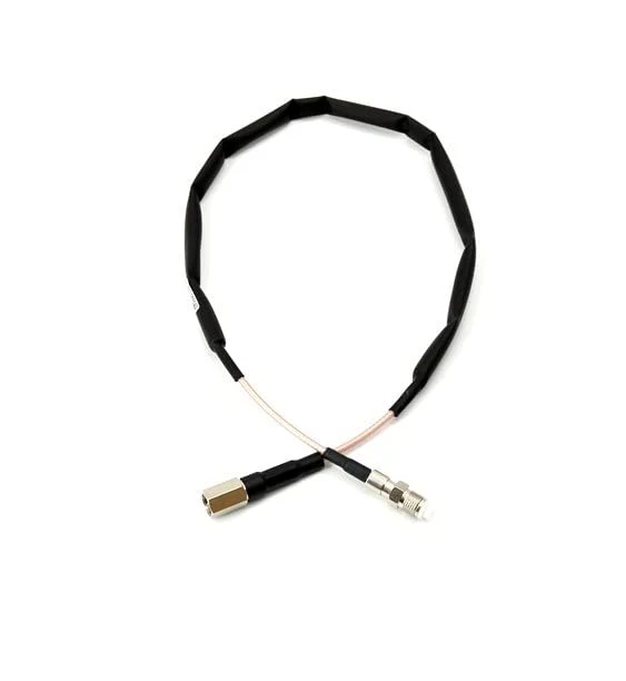 Fensterdurchführung 0,5m FME Stecker - Buchse - RG316-50 Ohm - CB - Funk - AFU Betriebsfunk