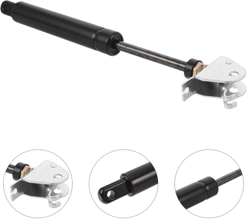 Toyvian Gasdruckfeder für Bürostühle aus Stahl mit Glattem Hydraulischem Betrieb Kompatibel mit Salo