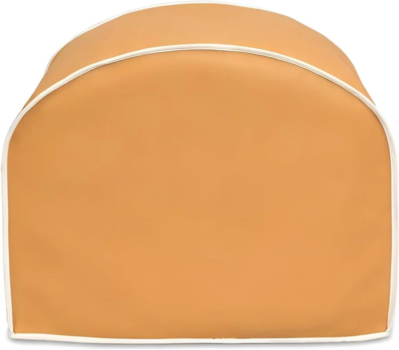 Abdeckhaube für Monsieur Cuisine smart/connect/plus, Schutzhaube aus Kunstleder, fleckenabweisend, w