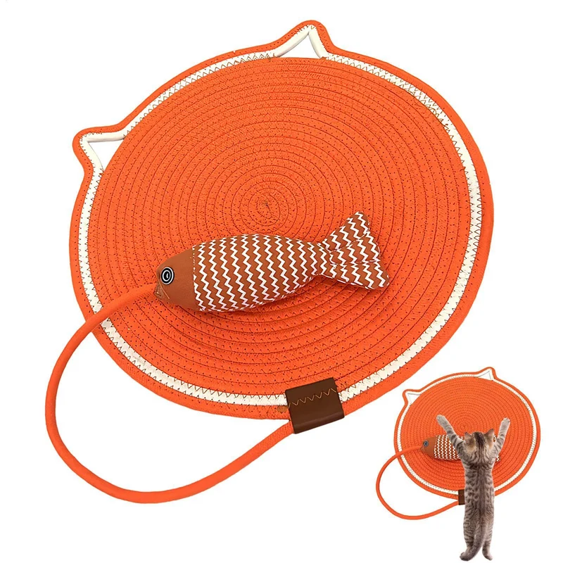 Kratzmatte für Katzen, Kratzmatte für Katzen | Möbelschutz Katzenkratzspielzeug,Robuste Kratzpads, K