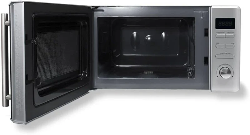 Inventum MN207S Arbeitsplatte nur Mikrowelle 20 l 800 W Silber Mikrowelle