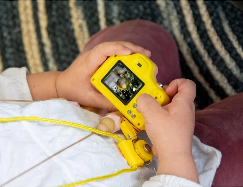 Digitale Kinderkamera - Blau