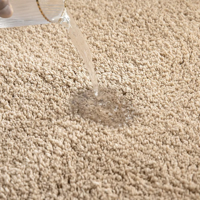 MIULEE Teppich Badematte Badezimmerteppich Bettvorleger rutschfest Badteppich Badvorleger Saugfähige