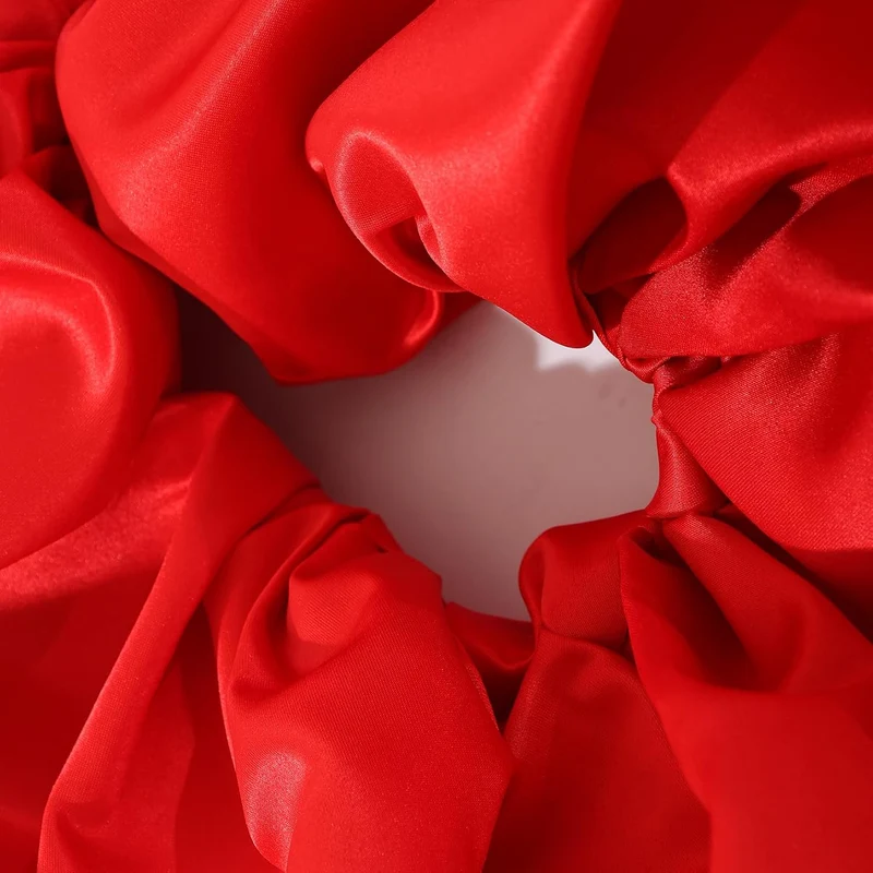 Satin-Umhang mit Puffärmeln, Brautschal, gerüschter Bolero, Wickeltuch für Braut, Hochzeitskleid, Ve
