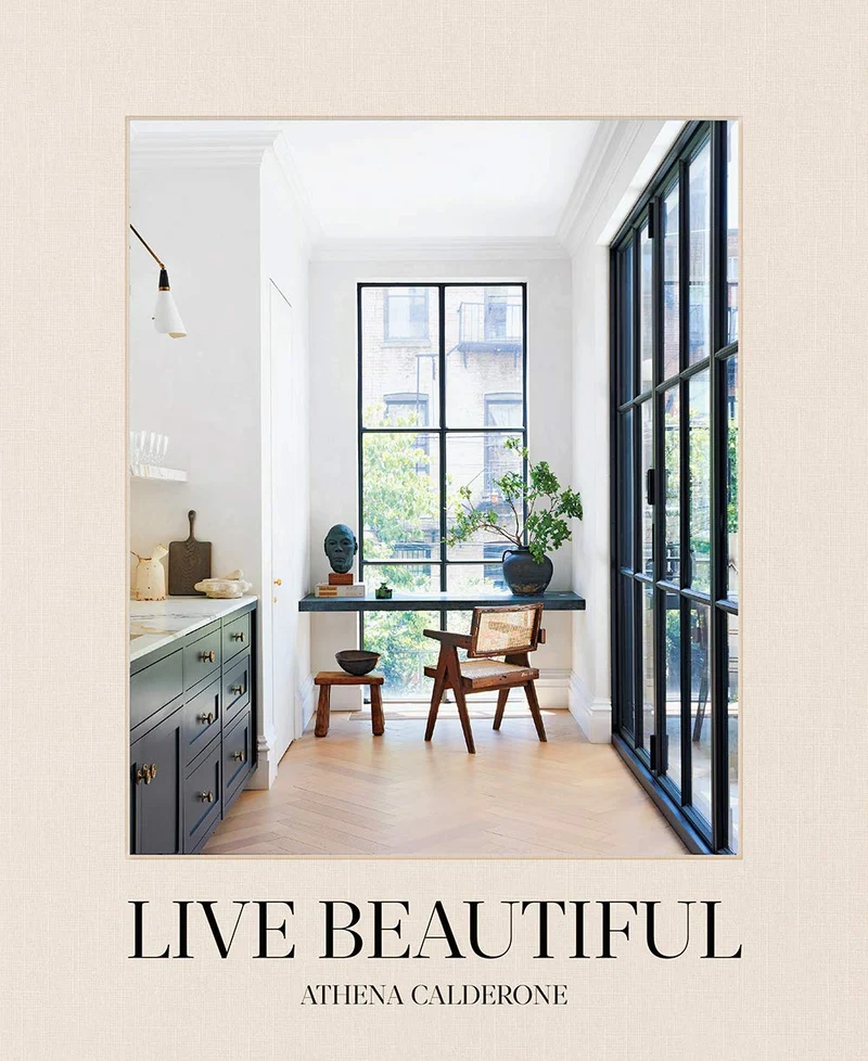 Live Beautiful, Gebundenes Buch