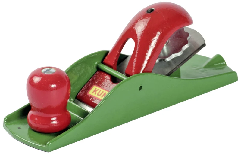 KUNZ® Kunz® Schlichthobel Nr. 110 Made in Germany | KUNZ Hobel für präzise Holzbearbeitung, robuste