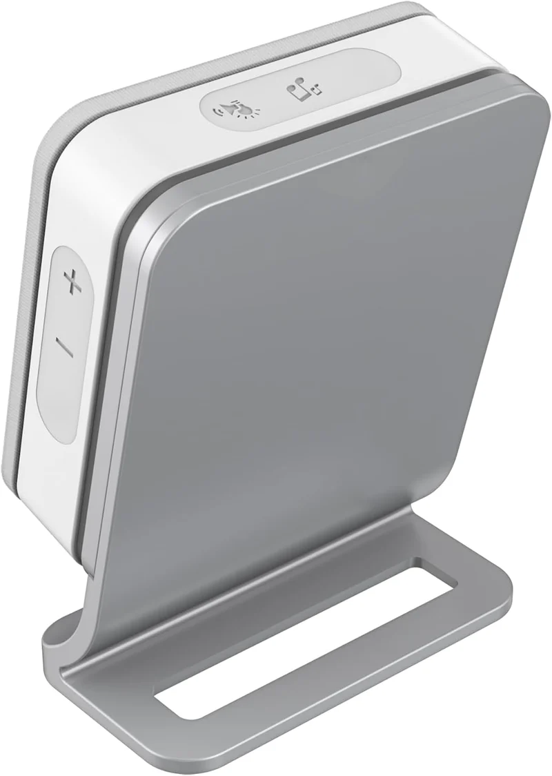 Philips WelcomeBell BASIC Funk Türklingel, bis zu 200 m Reichweite, 531012, Basic