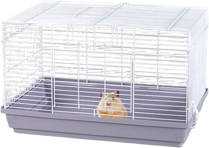 Chinchilla House Portable - Frettchen-Versteck Igel, Zuhause belüftet klein, Tier-Lebensraum mit abn