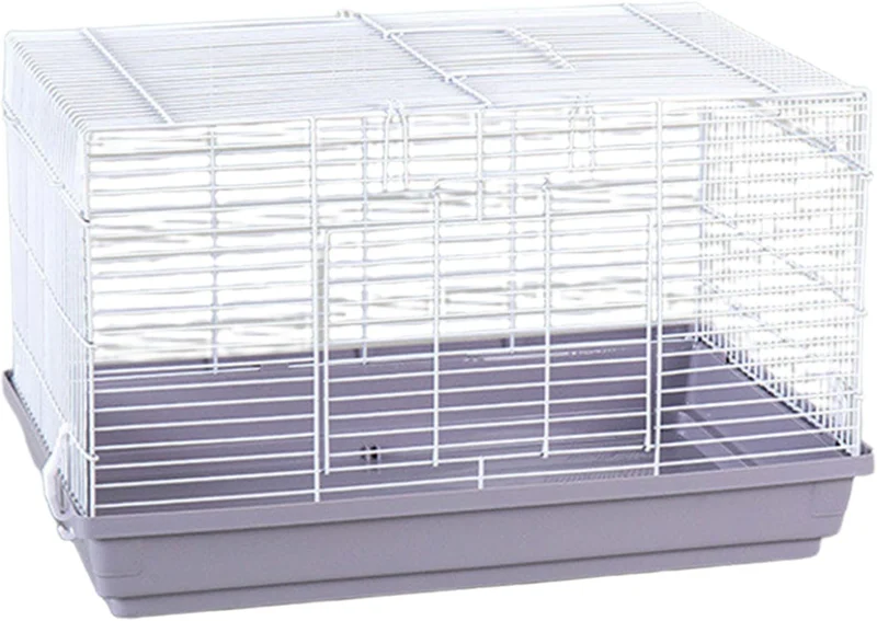 Chinchilla House Portable - Frettchen-Versteck Igel, Zuhause belüftet klein, Tier-Lebensraum mit abn