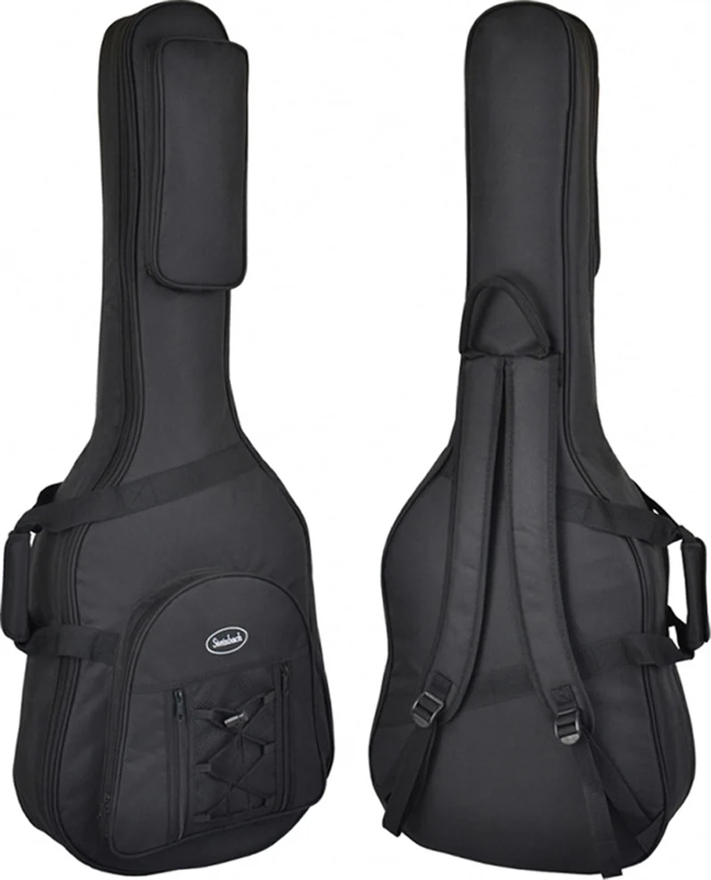 Steinbach 4/4 Gitarrentasche für Westerngitarre 15 mm