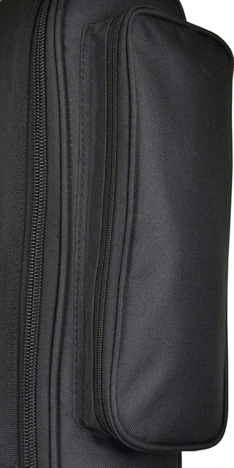 Steinbach 4/4 Gitarrentasche für Westerngitarre 15 mm