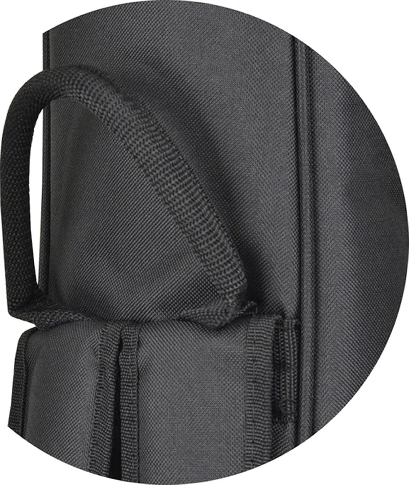 Steinbach 4/4 Gitarrentasche für Westerngitarre 15 mm