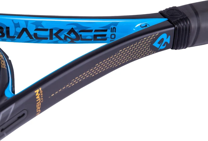 PROKENNEX Tennis Black Ace 105-2025 L2, L2