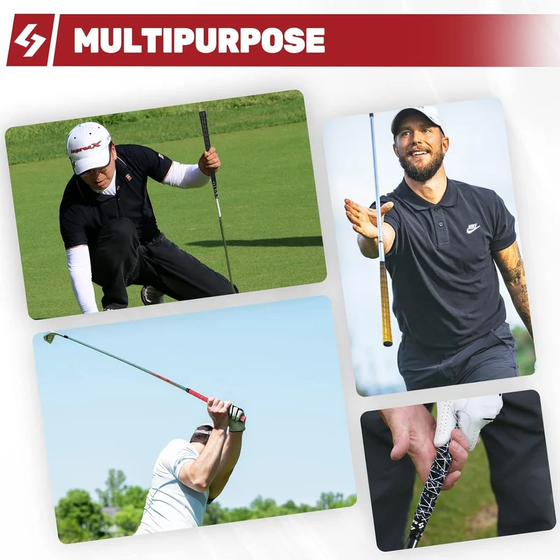 SAPLIZE Golf-Griffbänder, 3 oder 15 Stück, klebrige PU-Overgrip-Klebebänder, neue Regrip-Lösung für