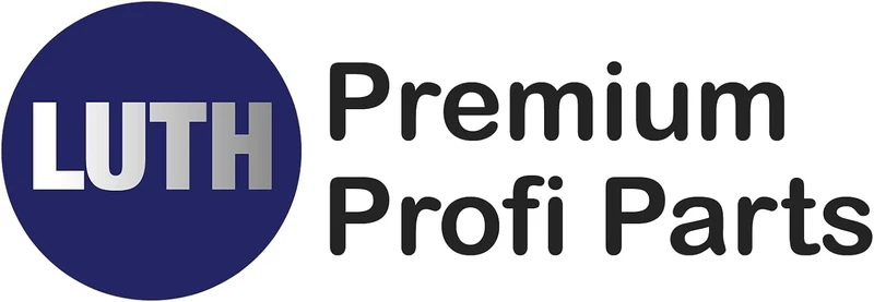 LUTH Premium Profi Parts Mitnehmer Durchlaufschnitzlerflügel kompatibel mit Bosch MUM4 MUZ4 Küchenma