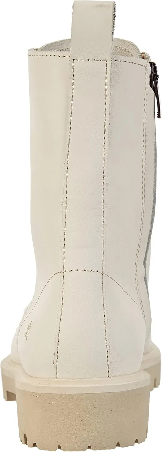 ART Damen 1682 Graz Mode-Stiefel 40 EU Cremefarben, 40 EU Cremefarben