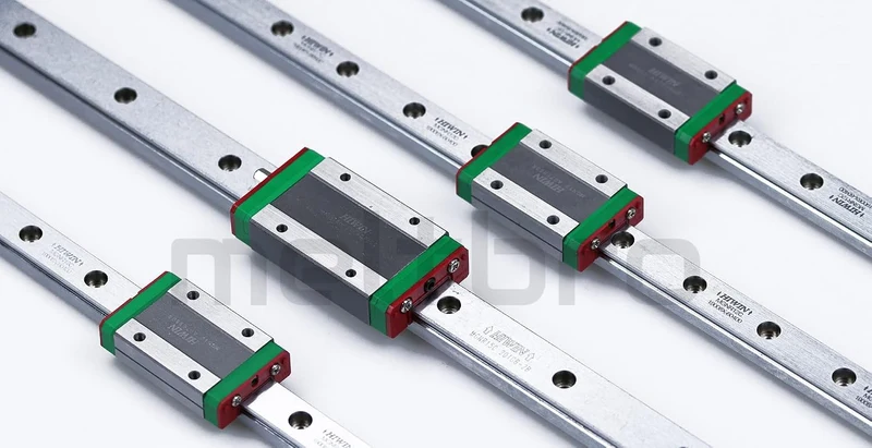 Artillery Sidewinder X1 X2 rail kit, Umbau auf MGN12 Schienen, Spanner, mit/ohne original HIWIN (X1