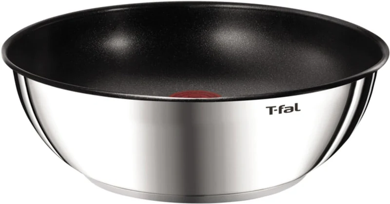 TEFAL Ingenio Emotion Pfannen und Töpfe Set, 15-teilig, L897SF04