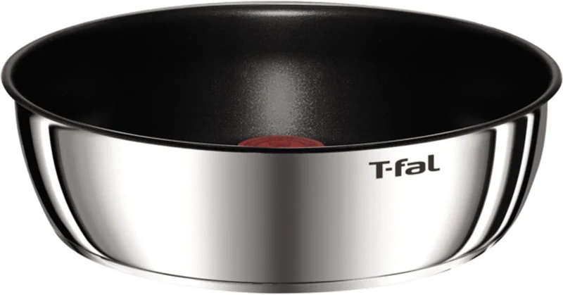 TEFAL Ingenio Emotion Pfannen und Töpfe Set, 15-teilig, L897SF04
