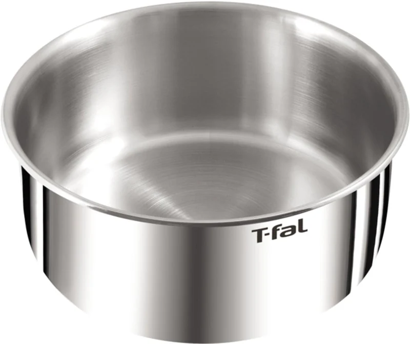 TEFAL Ingenio Emotion Pfannen und Töpfe Set, 15-teilig, L897SF04