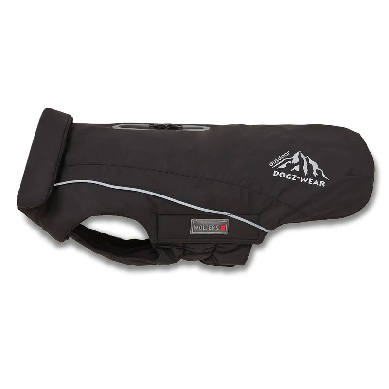 Wolters Skijacke Dogz Wear, Grösse:32 cm, Farbe:schwarz 32 cm schwarz, 32 cm schwarz