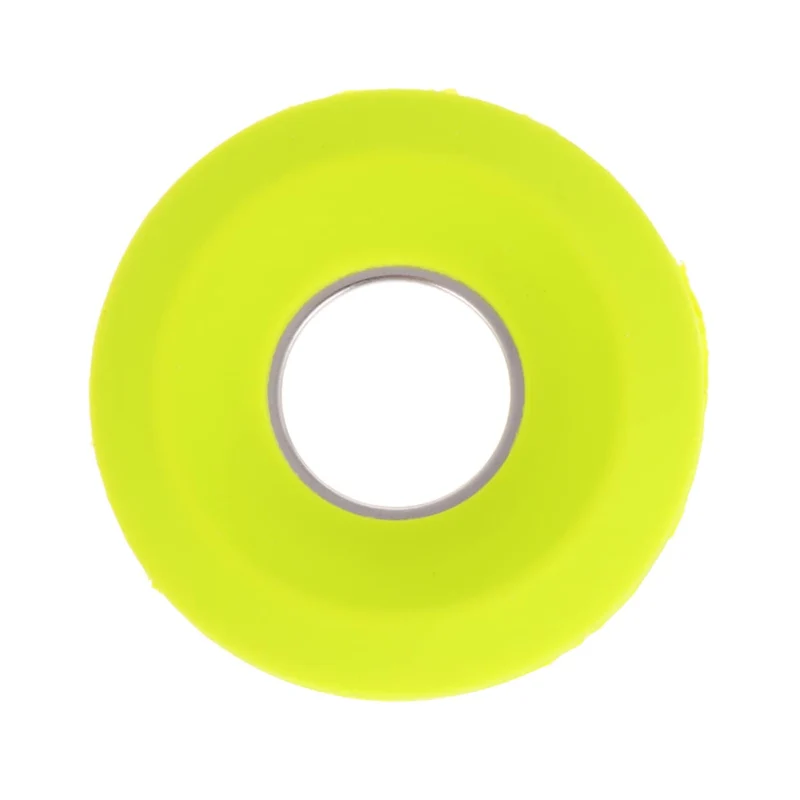 Homoyoyo Kopfhörerbehälter aus Silikon in Donut Form Leichter Kabelaufwickler zur Organisation von H