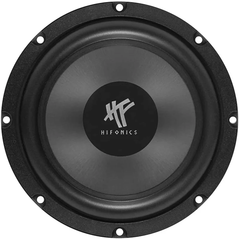 2 tieftöner kompatibel mit HIFONICS Vulcan Series VX6.2W 16,5 cm 165 mm 6,5" Durchmesser 100 watt rm