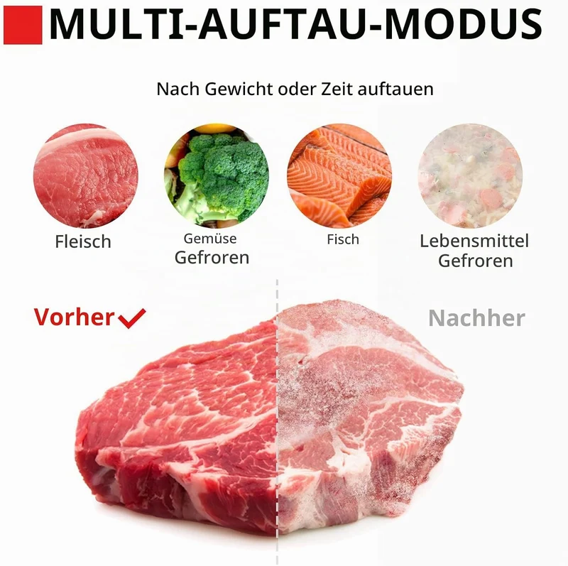 Toshiba 3-in-1 Mikrowelle mit Grill und Kombi-Kochen, 23 l, drehbarer Teller mit Positionsspeicher,