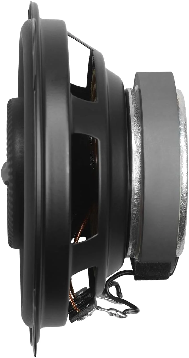 Infinity Alpha 403F Koaxial Lautsprecher Auto 10cm, 4 Zoll, von Harman Kardon Car HiFi mit 40W RMS u