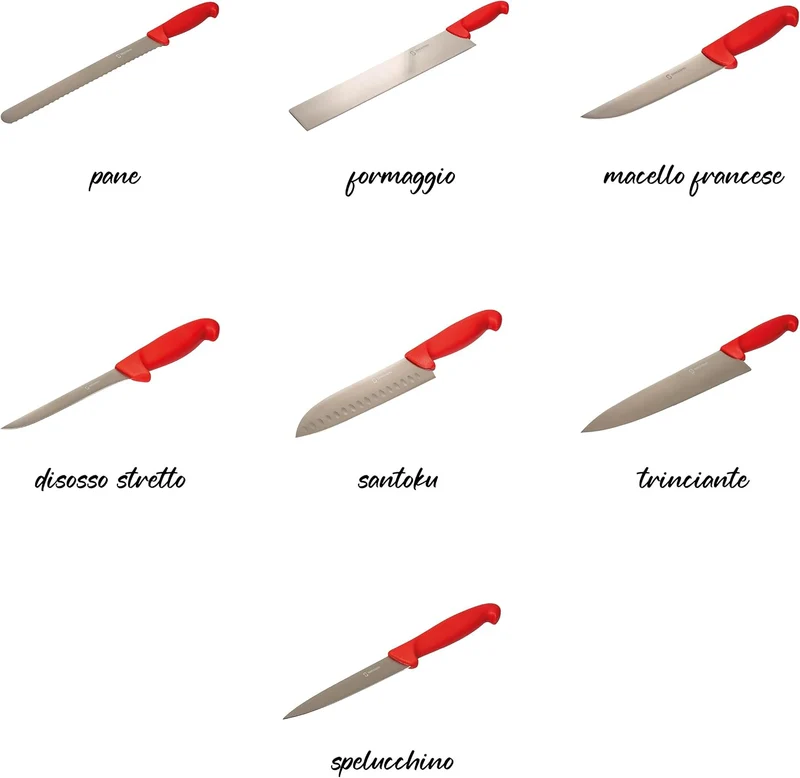 SENO & SENO CHEF'S SECRET MESSER (18x3,8 cm), 18x3,8 cm