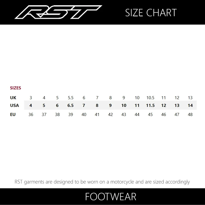 RST Unisex Adventure XMotorradstiefel 42 EU Schwarz, 42 EU Schwarz