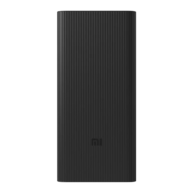 Xiaomi 18W Power Bank – 30000mAh, 18W Schnellladefunktion, lädt 3 Geräte gleichzeitig, Power Deliver