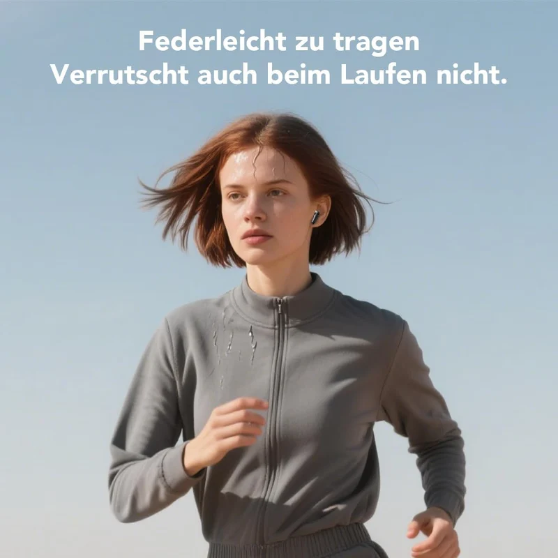 NE20 KI Übersetzungskopfhörer in 165 Sprachen & 7 Mode - Bluetooth 6.0 Sprachübersetzer Kopfhörer Ec