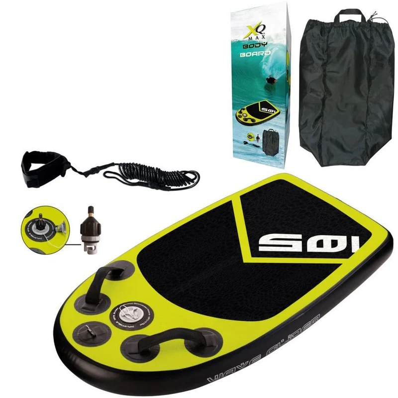 Bodyboard 105 x 60 x 10 cm