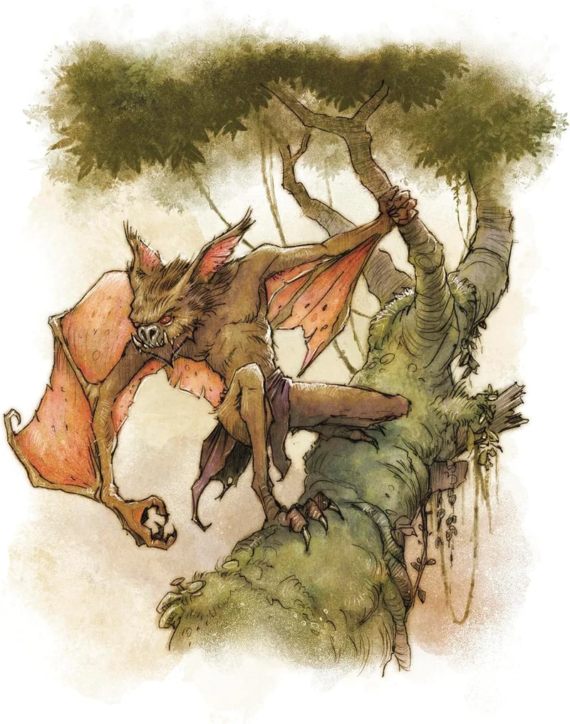 Free League Publishing: Dragonbane: Bestiary - Hardcover RPG Supplement Book, Informationen für 63 F