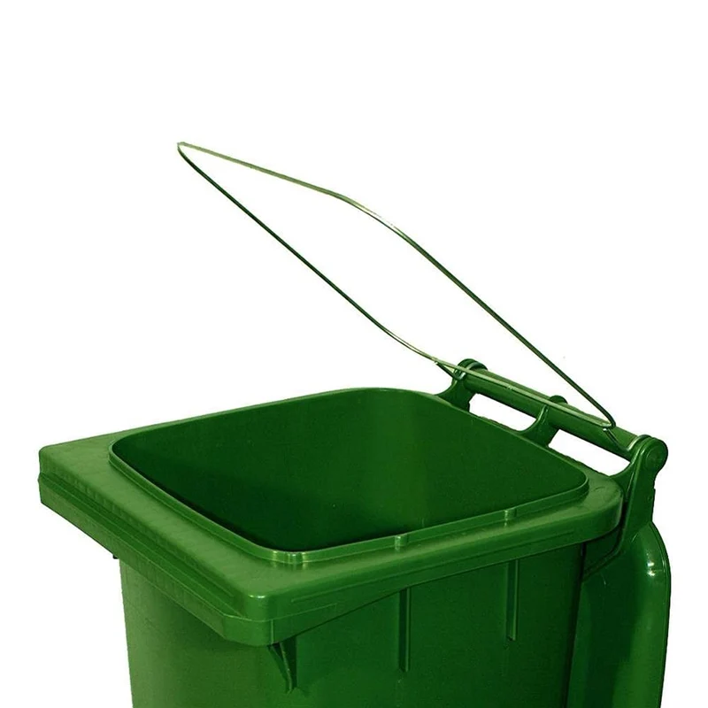 Mobil Plastic Müllsackhalter aus Stahl für Mülleimer 120 l