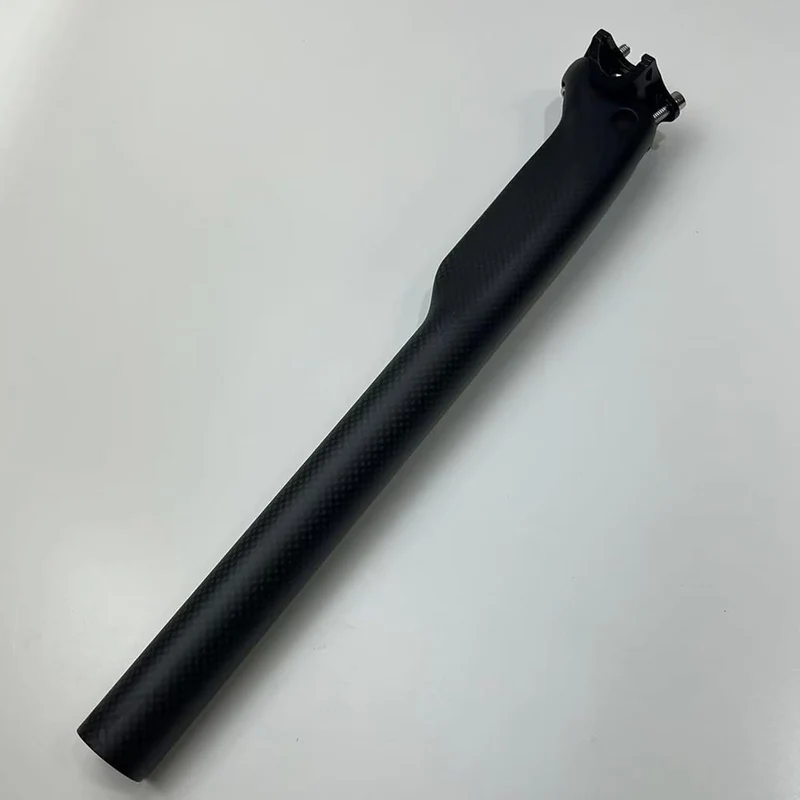 Sattelstütze Carbon，RXL SL MTB sattelstütze 27.2/30.8/31.6mm Fahrrad sattelstütze schwarz 350/400mm