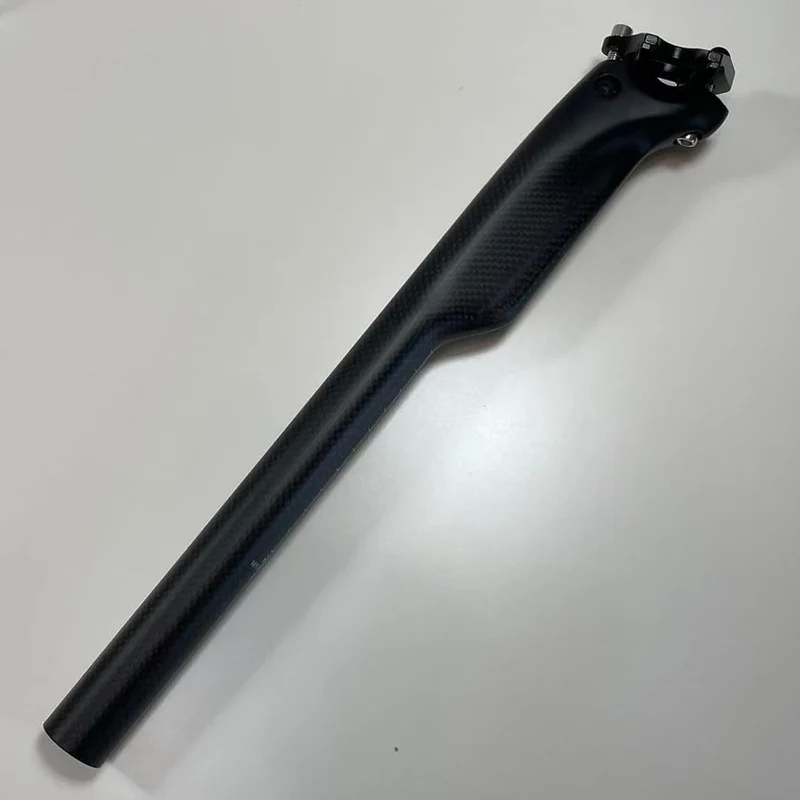 Sattelstütze Carbon，RXL SL MTB sattelstütze 27.2/30.8/31.6mm Fahrrad sattelstütze schwarz 350/400mm