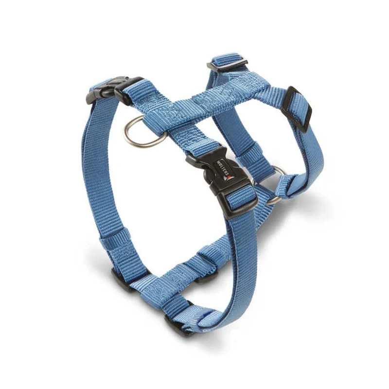 Wolters Geschirr Professional, Grösse:S 30-40 cm x 10 mm, Farbe:Riverside Blue