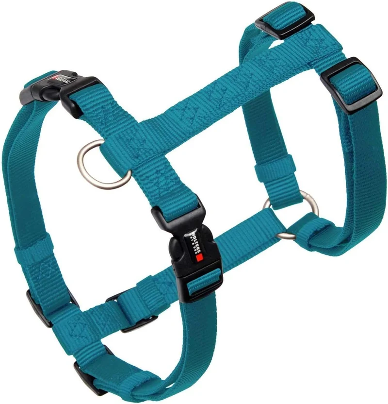 Wolters Geschirr Professional, Grösse:S 30-40 cm x 10 mm, Farbe:Riverside Blue