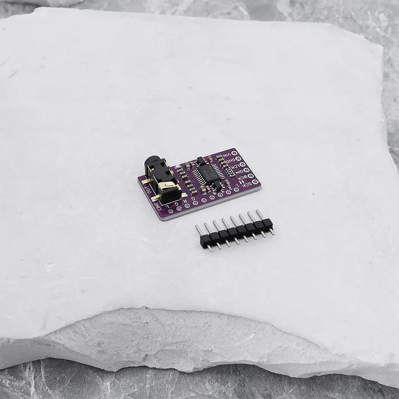 2 Stück GY-PCM5102 I2S DAC-Decoder I2S-Player Kompatibel mit Ardu-inos Kompatibel mit Raspberry Pi