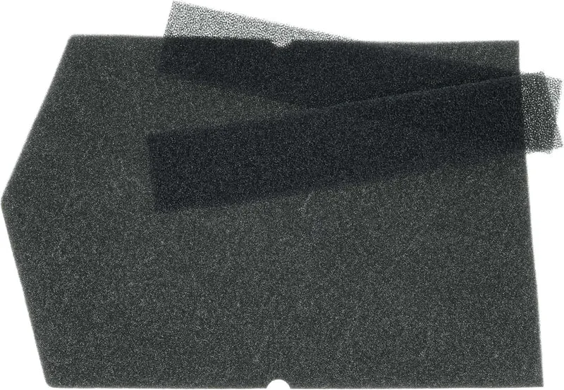 vhbw 9x Schaumfilter kompatibel mit Miele T 8847 WP EcoComfort, T 8827 WP EcoComfort, T 8826 WP EcoC