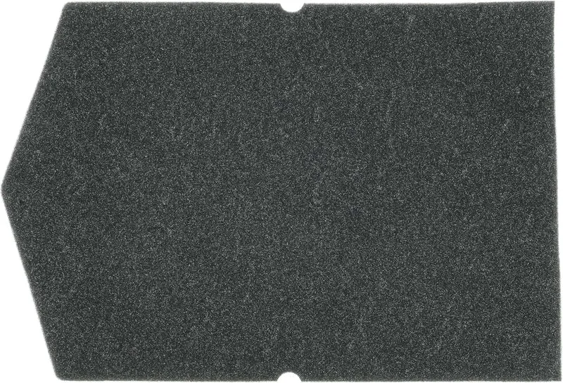 vhbw 9x Schaumfilter kompatibel mit Miele T 8847 WP EcoComfort, T 8827 WP EcoComfort, T 8826 WP EcoC