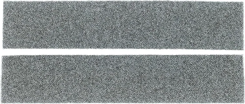 vhbw 9x Schaumfilter kompatibel mit Miele T 8847 WP EcoComfort, T 8827 WP EcoComfort, T 8826 WP EcoC