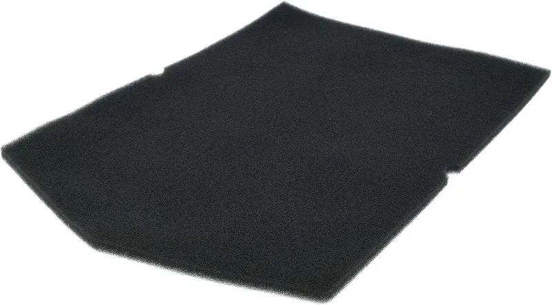 vhbw 9x Schaumfilter kompatibel mit Miele T 8847 WP EcoComfort, T 8827 WP EcoComfort, T 8826 WP EcoC