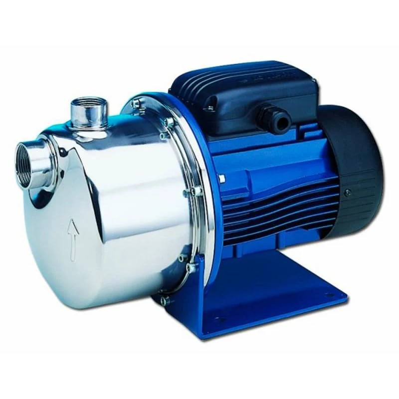 Lowara BGM11 Wasserpumpe, 1,1 kW bis 4,2 m³/h, einphasig, 220 V