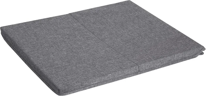 BIGSO Unterbett Aufbewahrungsbox – faltbare Box mit Griffen für Decken, Kleidung, Kissen, Spielzeug