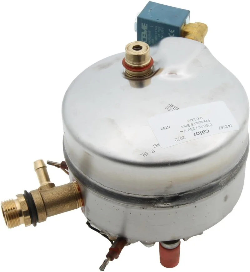 Rowenta Tefal Boiler Magnetventil 230V Eisen Bretter DG7644 GV6851 GV6840