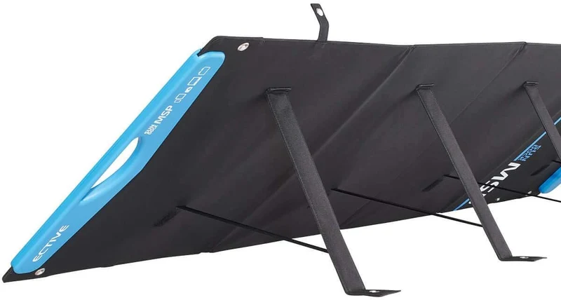 ECTIVE MSP 120 SunDock Solarpanel- 120W, 2xUSB, mobil, tragbar,faltbar, effizient, monokristallin So