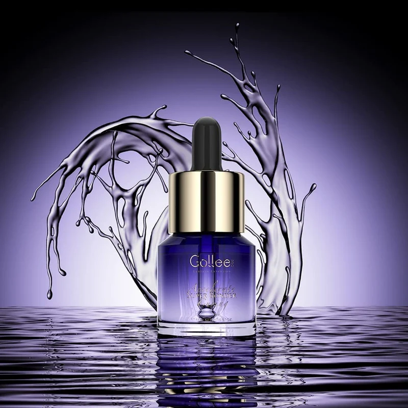 GOLLEE Lash Bonder für Wimpernverlängerung 15ML Wimpern Primer für Wimpernverlängerung Maximieren Si